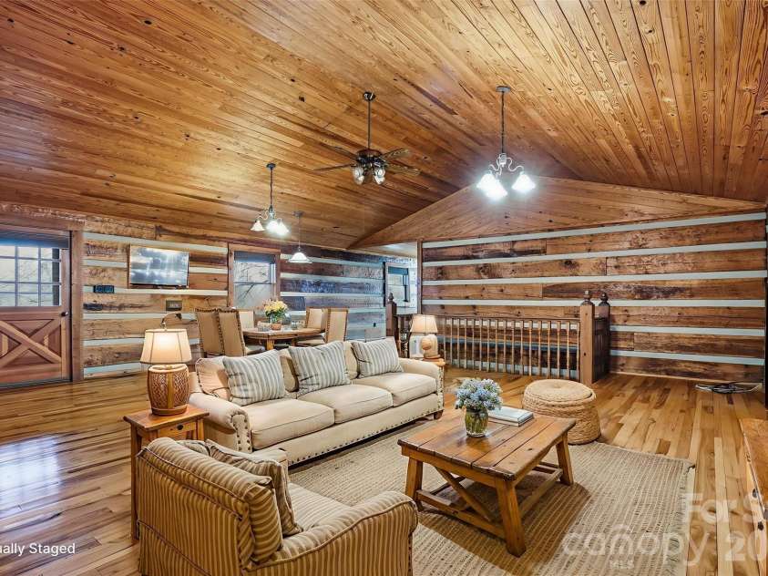 144 & 179 J and W Drive, Olin, NC 28660.  MLS# CAR4341695, YatesRealty ID 10779. 