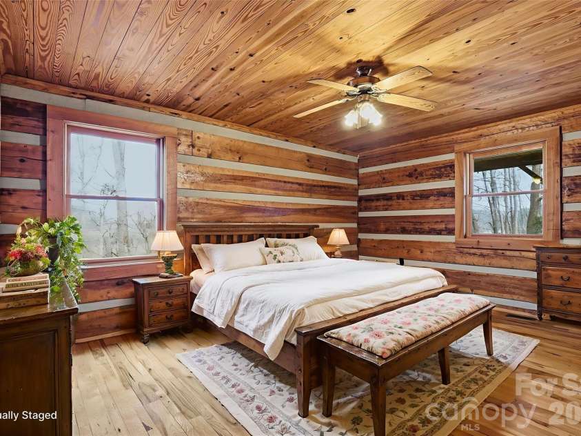 144 & 179 J and W Drive, Olin, NC 28660.  MLS# CAR4341695, YatesRealty ID 10779. 