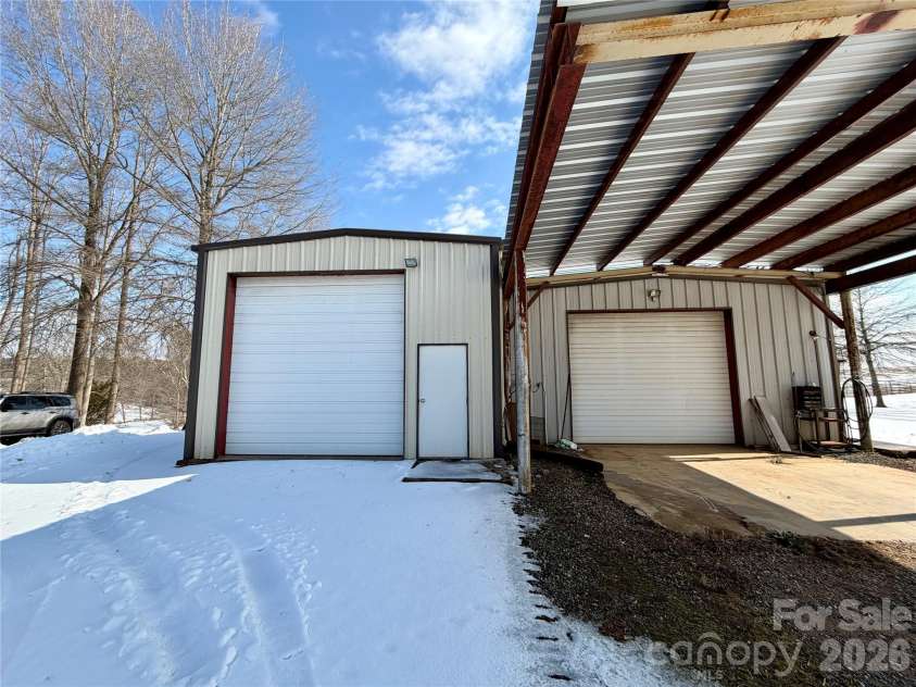 144 & 179 J and W Drive, Olin, NC 28660.  MLS# CAR4341695, YatesRealty ID 10779. 
