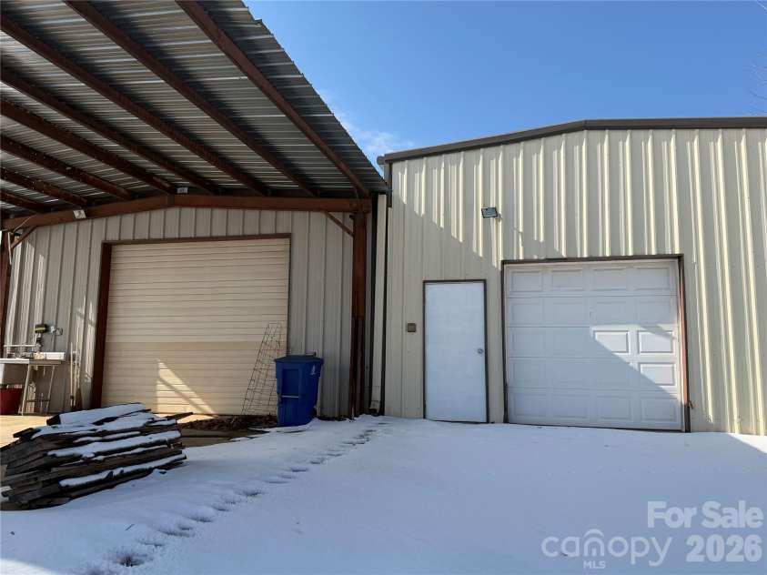 144 & 179 J and W Drive, Olin, NC 28660.  MLS# CAR4341695, YatesRealty ID 10779. 