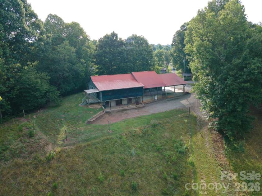 144 & 179 J and W Drive, Olin, NC 28660.  MLS# CAR4341695, YatesRealty ID 10779. 