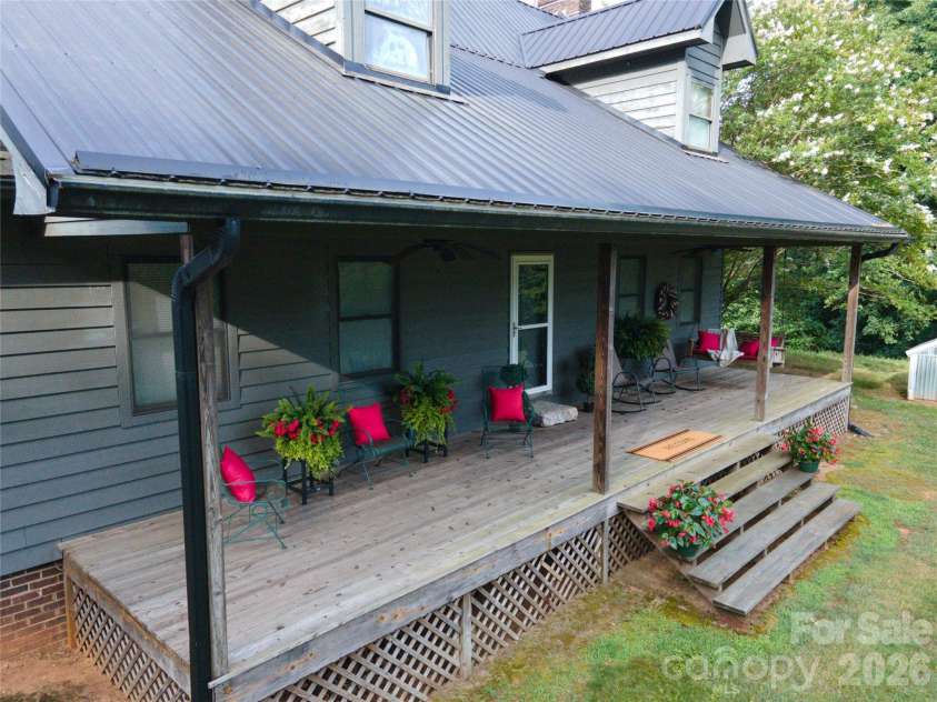 144 & 179 J and W Drive, Olin, NC 28660.  MLS# CAR4341695, YatesRealty ID 10779. 