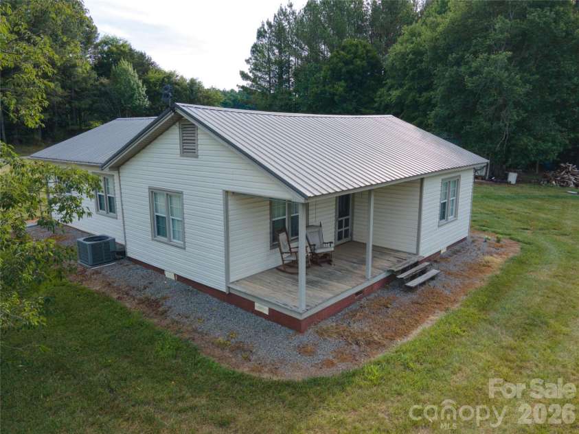 144 & 179 J and W Drive, Olin, NC 28660.  MLS# CAR4341695, YatesRealty ID 10779. 