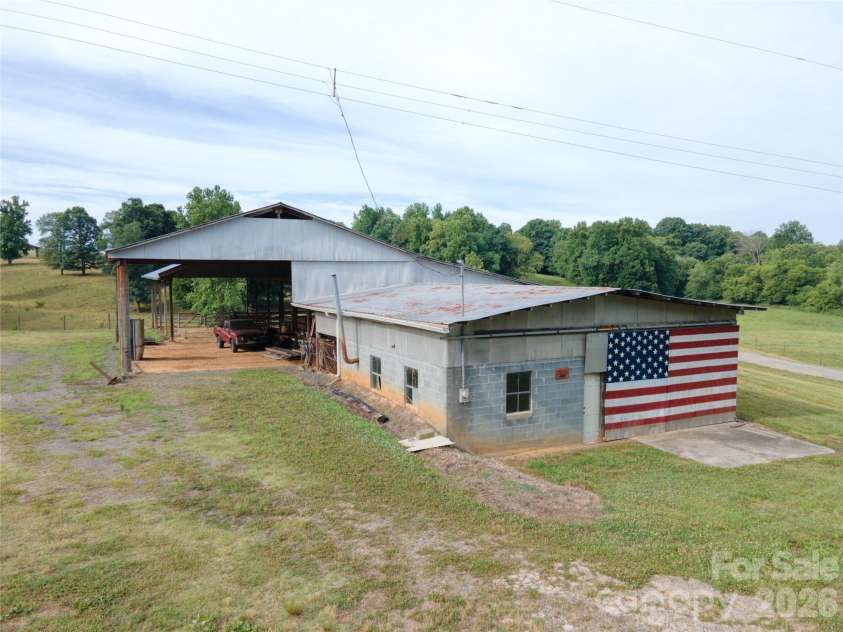 144 & 179 J and W Drive, Olin, NC 28660.  MLS# CAR4341695, YatesRealty ID 10779. 