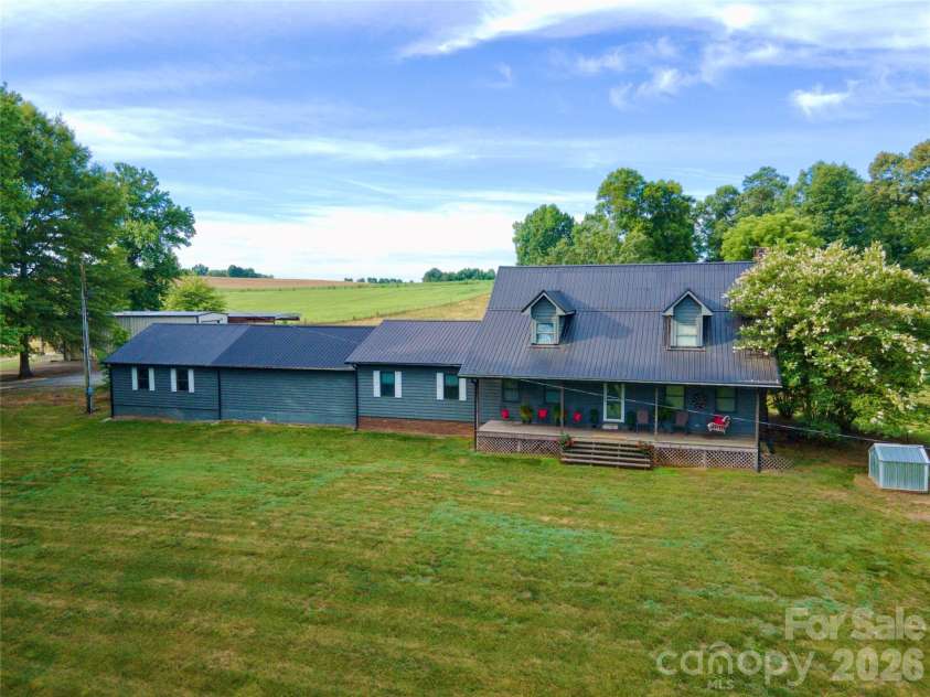144 & 179 J and W Drive, Olin, NC 28660.  MLS# CAR4341695, YatesRealty ID 10779. 