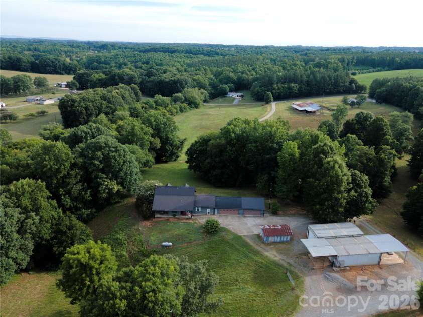 144 & 179 J and W Drive, Olin, NC 28660.  MLS# CAR4341695, YatesRealty ID 10779. 