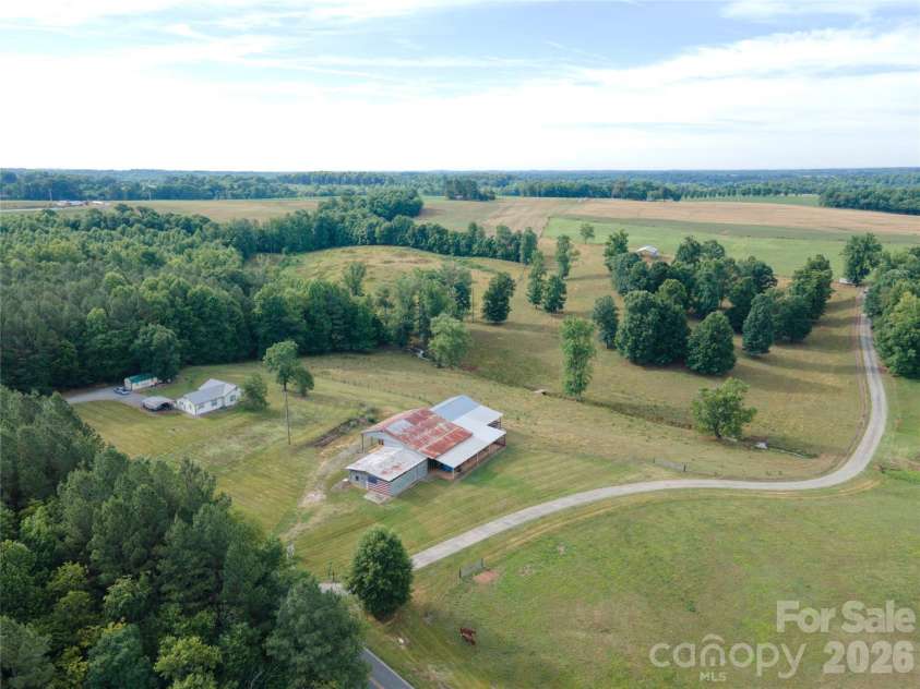 144 & 179 J and W Drive, Olin, NC 28660.  MLS# CAR4341695, YatesRealty ID 10779. 