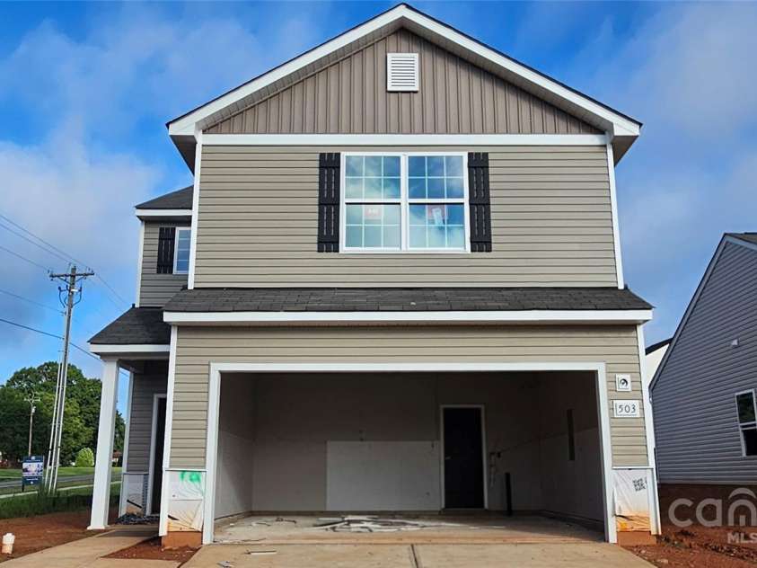 503 Maddox Drive, Shelby, NC 28152.  MLS# CAR4239042, YatesRealty ID 10779. 