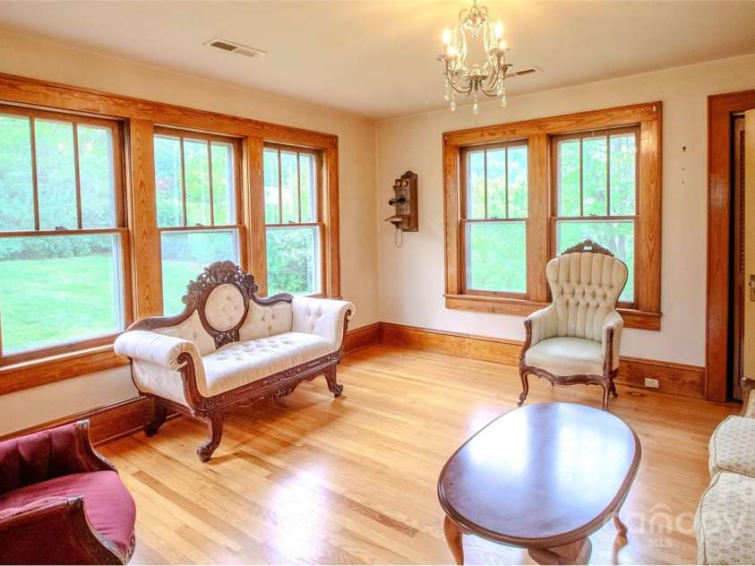 4680 Old Clyde Road, Clyde, NC 28721.  MLS# CAR4254659, YatesRealty ID 10782. 