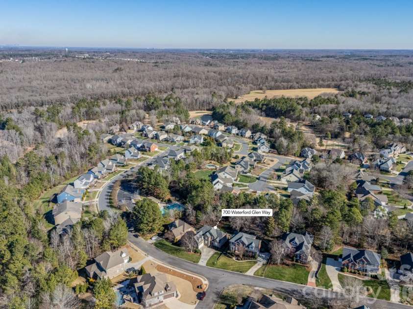700 Waterford Glen Way, Rock Hill, SC 29730.  MLS# CAR4335540, YatesRealty ID 10782. 