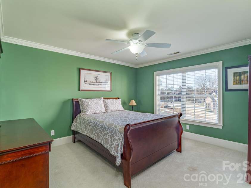 700 Waterford Glen Way, Rock Hill, SC 29730.  MLS# CAR4335540, YatesRealty ID 10782. Bedroom 2