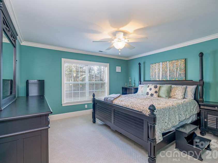 700 Waterford Glen Way, Rock Hill, SC 29730.  MLS# CAR4335540, YatesRealty ID 10782. Bedroom 3