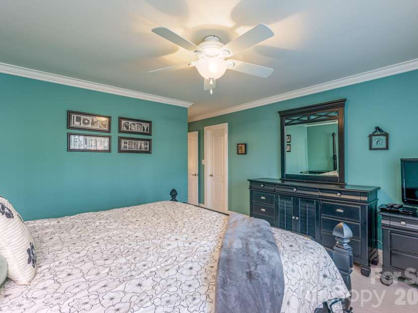 700 Waterford Glen Way, Rock Hill, SC 29730.  MLS# CAR4335540, YatesRealty ID 10782. Bedroom 3
