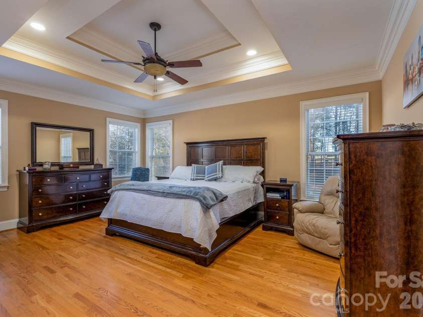 700 Waterford Glen Way, Rock Hill, SC 29730.  MLS# CAR4335540, YatesRealty ID 10782. Primary Bedroom