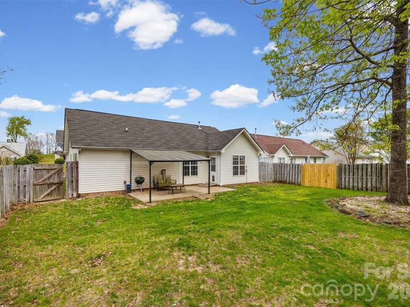 1779 Hardy Drive, Rock Hill, SC 29732.  MLS# CAR4363418, YatesRealty ID 10785. 