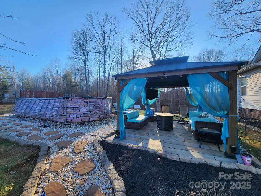 306 Bluegill Lane, Statesville, NC 28625.  MLS# CAR4216921, YatesRealty ID 10785. 