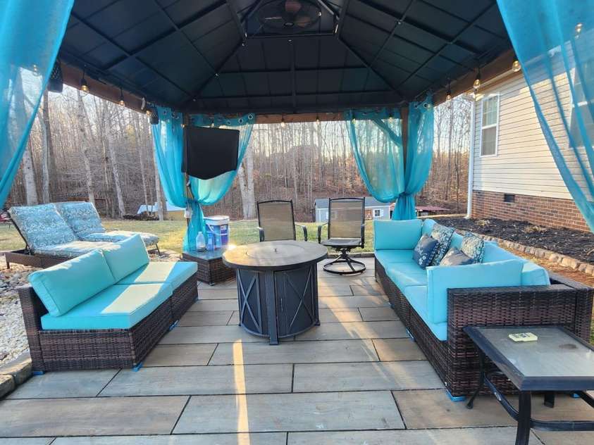 306 Bluegill Lane, Statesville, NC 28625.  MLS# CAR4216921, YatesRealty ID 10785. 