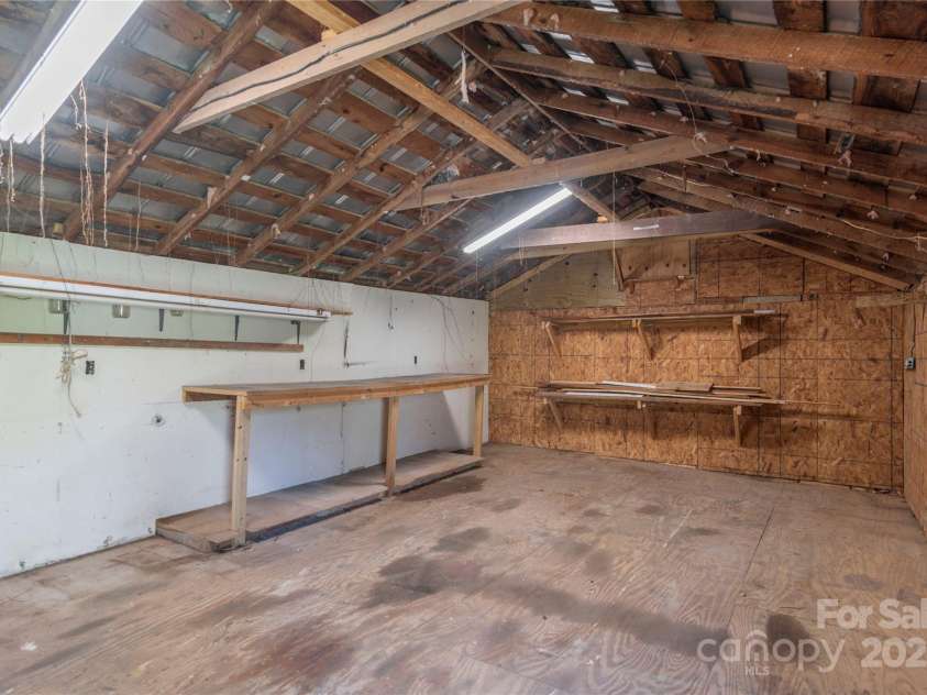 43 Laurel Pines Church Road, Fairview, NC 28730.  MLS# CAR4251013, YatesRealty ID 10787. 