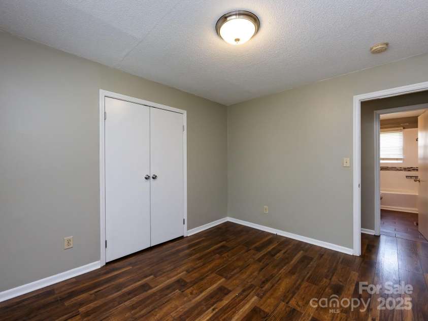 7109 Bisaner Street, Charlotte, NC 28269.  MLS# CAR4302995, YatesRealty ID 10789. Bedroom #2