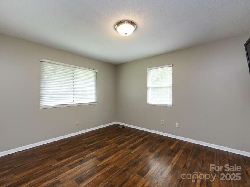 7109 Bisaner Street, Charlotte, NC 28269.  MLS# CAR4302995, YatesRealty ID 10789. Bedroom #3