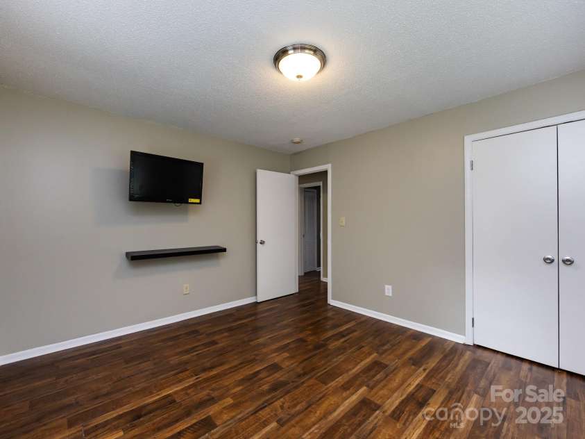 7109 Bisaner Street, Charlotte, NC 28269.  MLS# CAR4302995, YatesRealty ID 10789. Bedroom #3