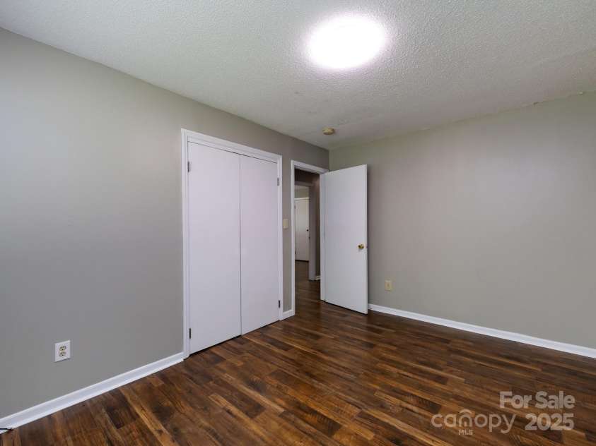 7109 Bisaner Street, Charlotte, NC 28269.  MLS# CAR4302995, YatesRealty ID 10789. Bedroom #4