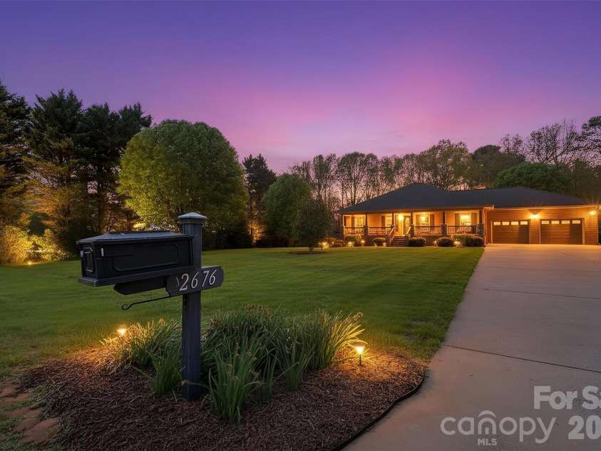 2676 Gold Rush Drive, Lincolnton, NC 28092.  MLS# CAR4366053, YatesRealty ID 10790. 