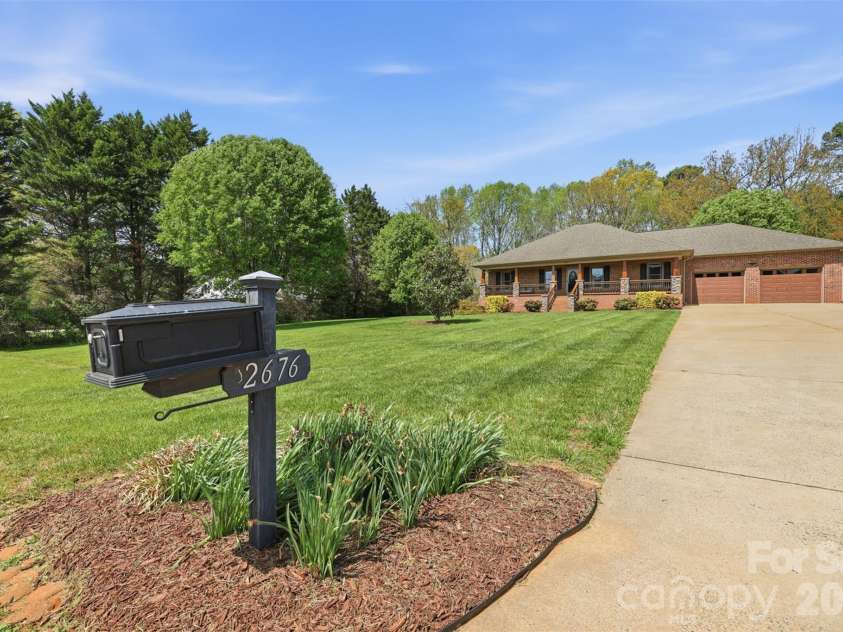 2676 Gold Rush Drive, Lincolnton, NC 28092.  MLS# CAR4366053, YatesRealty ID 10790. 