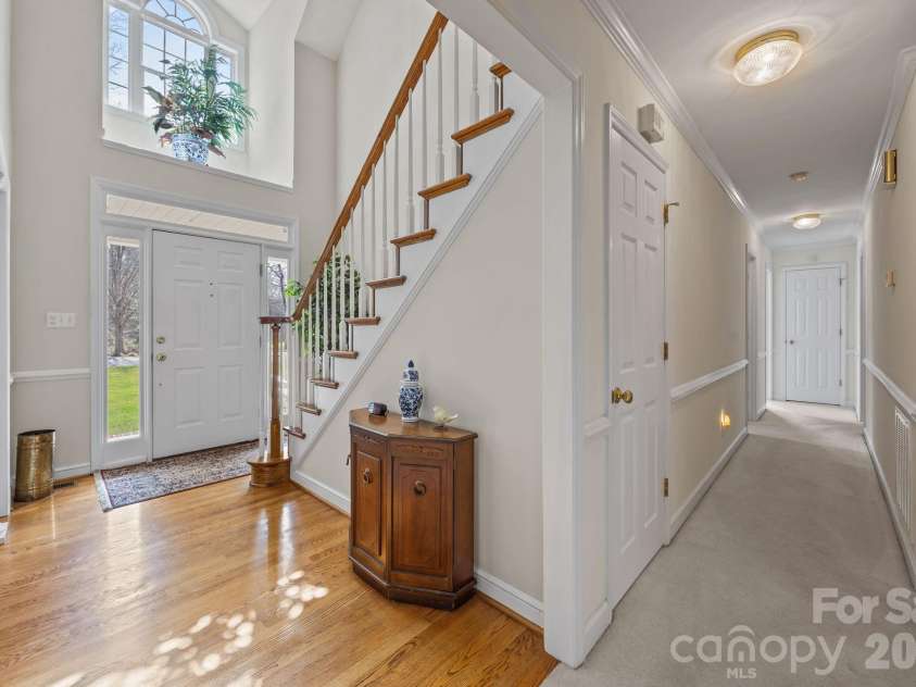 220 St Johns Drive, Salisbury, NC 28144.  MLS# CAR4352238, YatesRealty ID 10792. 