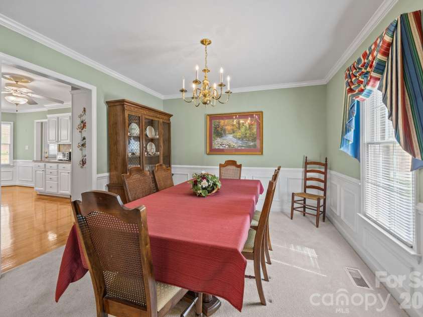 220 St Johns Drive, Salisbury, NC 28144.  MLS# CAR4352238, YatesRealty ID 10792. 