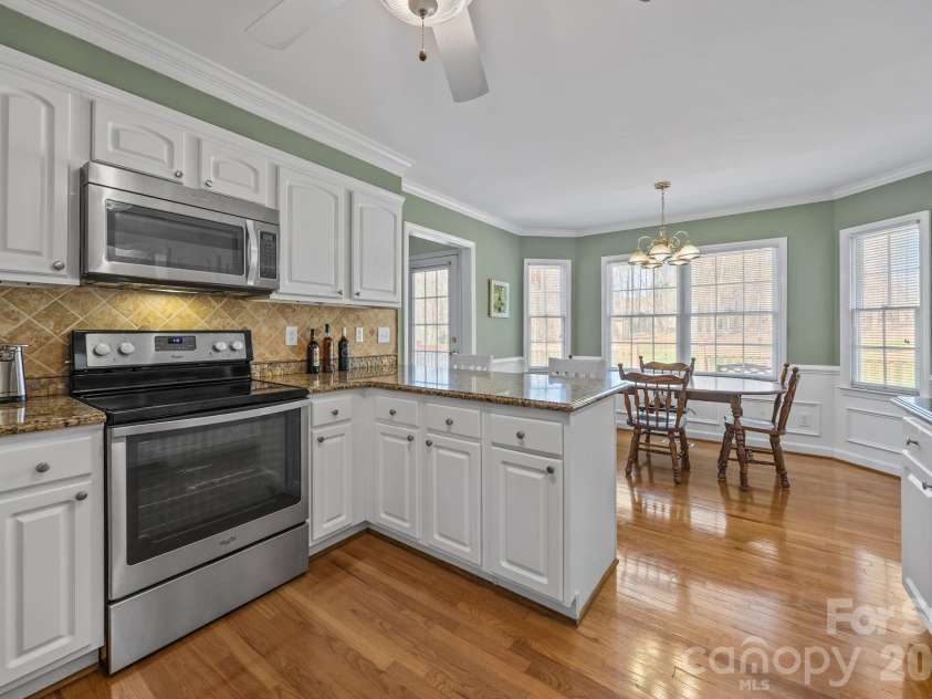 220 St Johns Drive, Salisbury, NC 28144.  MLS# CAR4352238, YatesRealty ID 10792. 