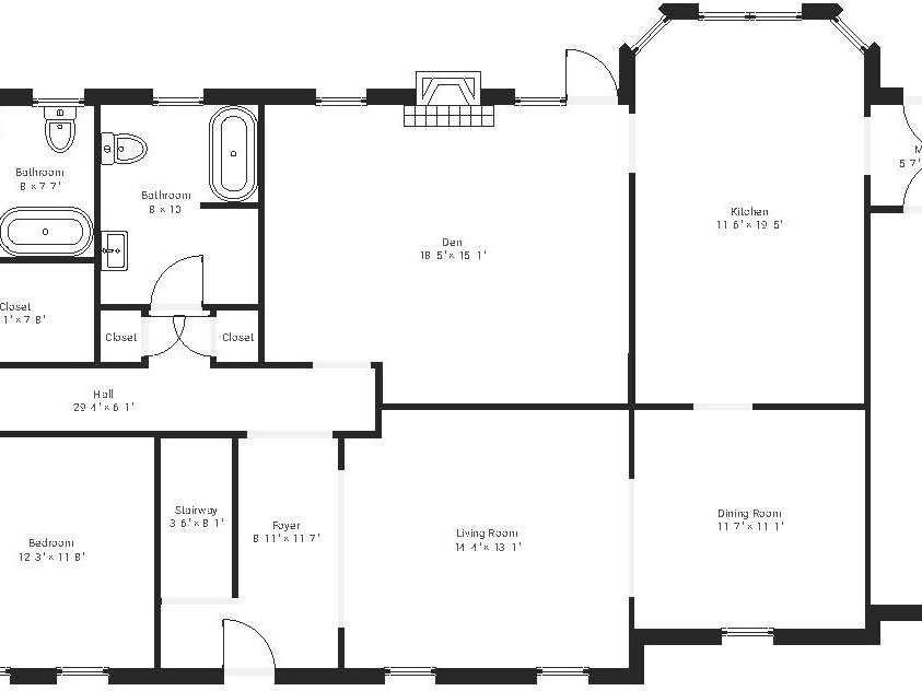 220 St Johns Drive, Salisbury, NC 28144.  MLS# CAR4352238, YatesRealty ID 10792. 
