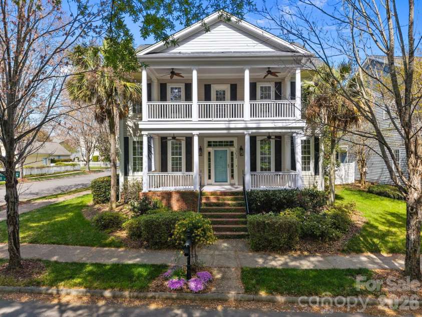 15632 Waterfront Drive, Huntersville, NC 28078.  MLS# CAR4364800, YatesRealty ID 10793. 