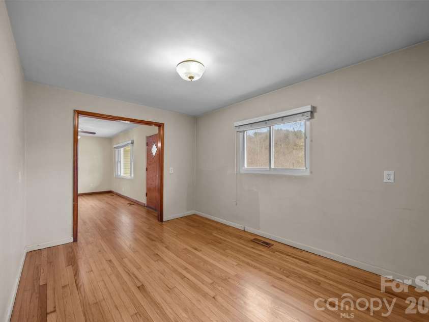 82 Greasy Cove Road, Leicester, NC 28748.  MLS# CAR4330062, YatesRealty ID 10795. 