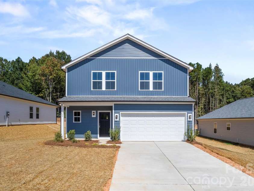 753 Mockingbird Road, Albemarle, NC 28001.  MLS# CAR4275051, YatesRealty ID 10797. 