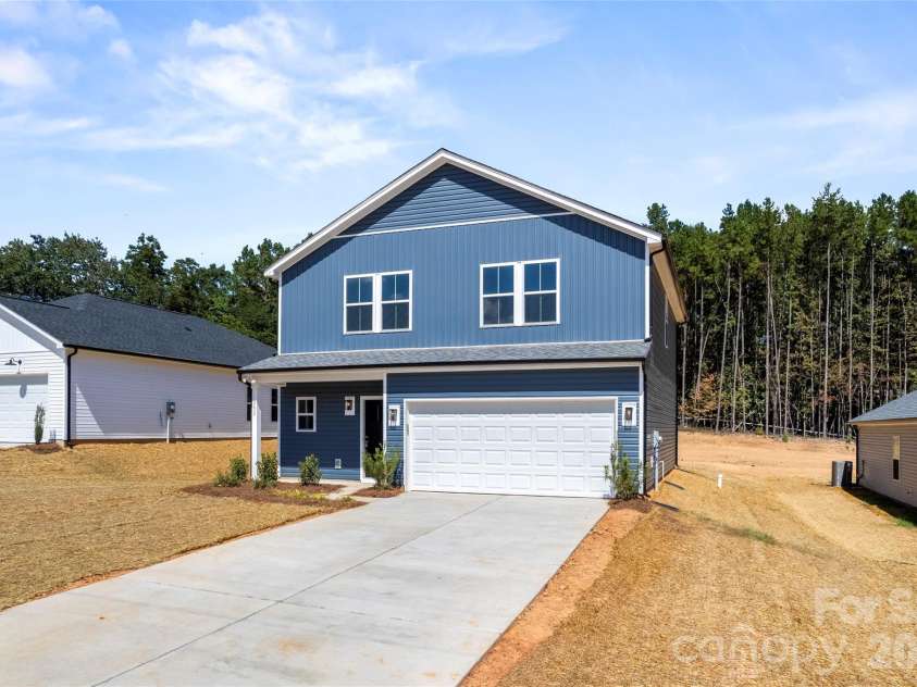 753 Mockingbird Road, Albemarle, NC 28001.  MLS# CAR4275051, YatesRealty ID 10797. 