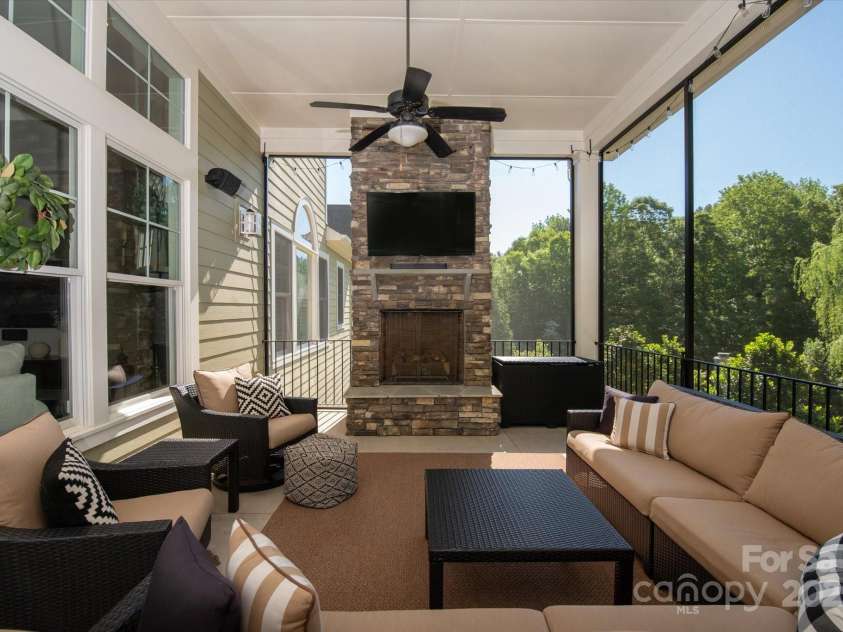1148 Wessington Manor Lane, Fort Mill, SC 29715.  MLS# CAR4253075, YatesRealty ID 10799. 