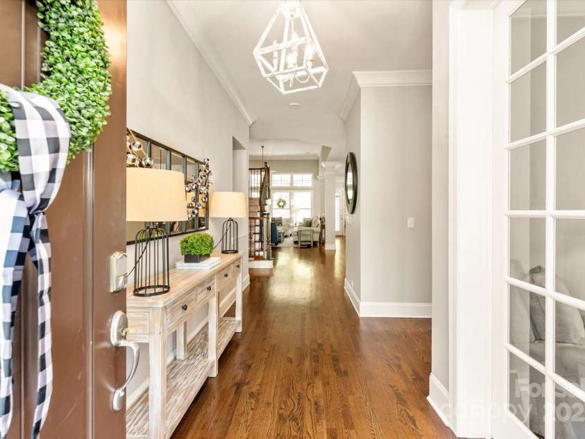 1148 Wessington Manor Lane, Fort Mill, SC 29715.  MLS# CAR4253075, YatesRealty ID 10799. 