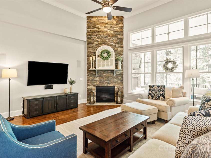 1148 Wessington Manor Lane, Fort Mill, SC 29715.  MLS# CAR4253075, YatesRealty ID 10799. 