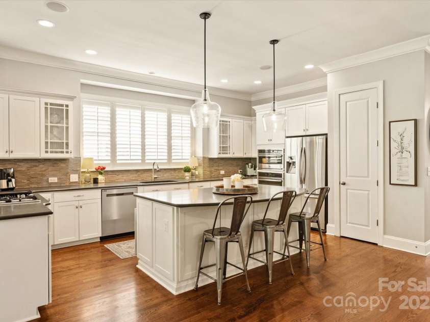 1148 Wessington Manor Lane, Fort Mill, SC 29715.  MLS# CAR4253075, YatesRealty ID 10799. 