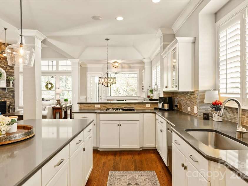 1148 Wessington Manor Lane, Fort Mill, SC 29715.  MLS# CAR4253075, YatesRealty ID 10799. 