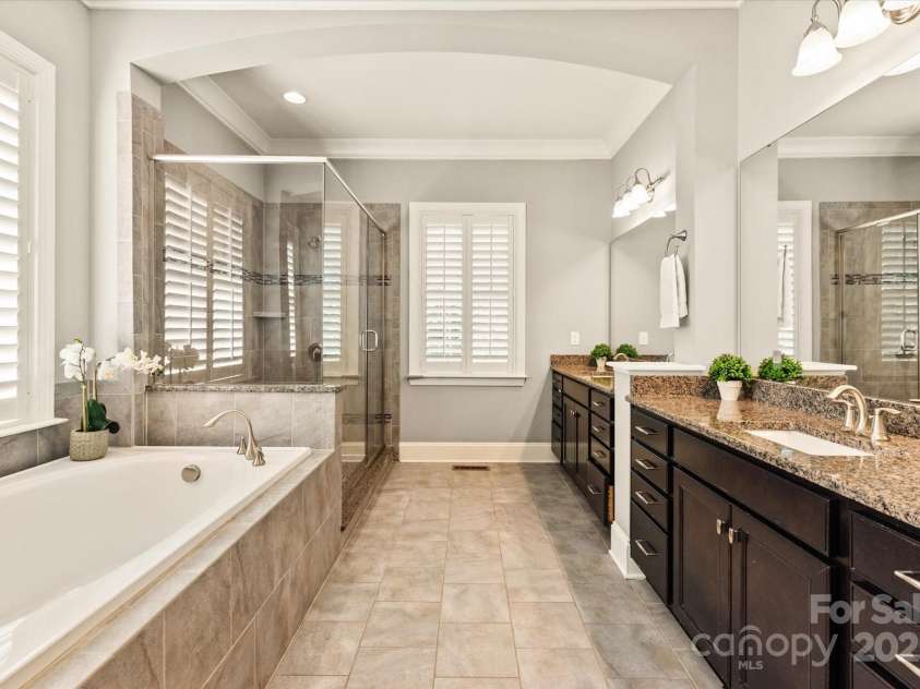 1148 Wessington Manor Lane, Fort Mill, SC 29715.  MLS# CAR4253075, YatesRealty ID 10799. 