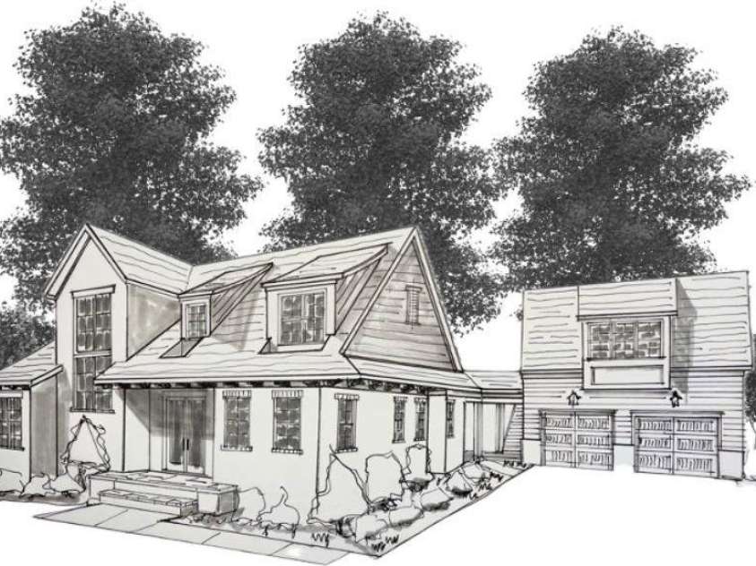 720 Dogwood Lane, Davidson, NC 28036.  MLS# CAR4227979, YatesRealty ID 108. Craigmore Cottage