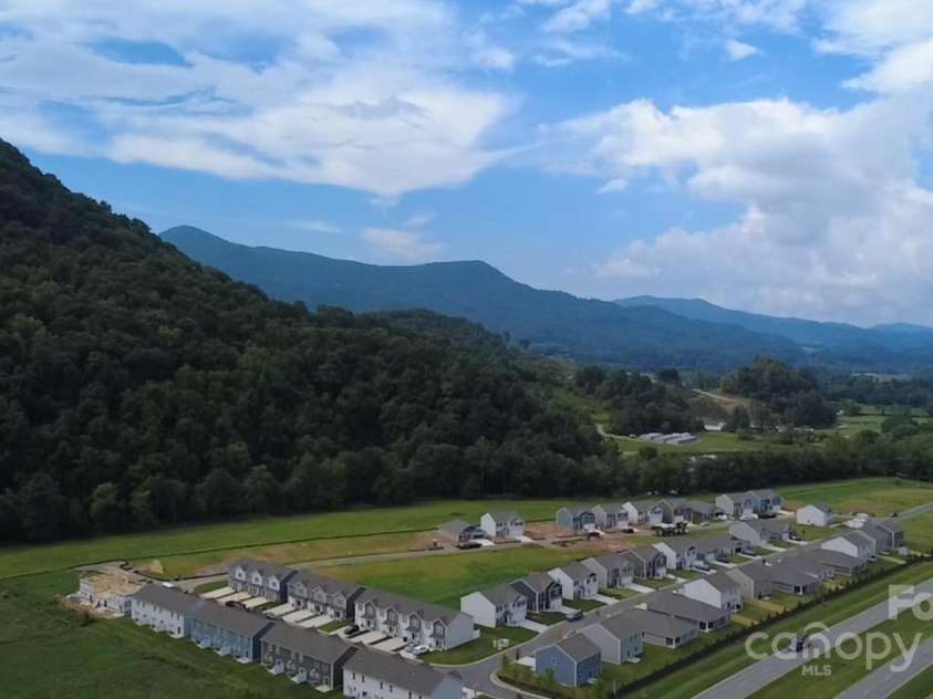 114 Clear Creek Lane, Waynesville, NC 28785.  MLS# CAR4319871, YatesRealty ID 1080. Community overview