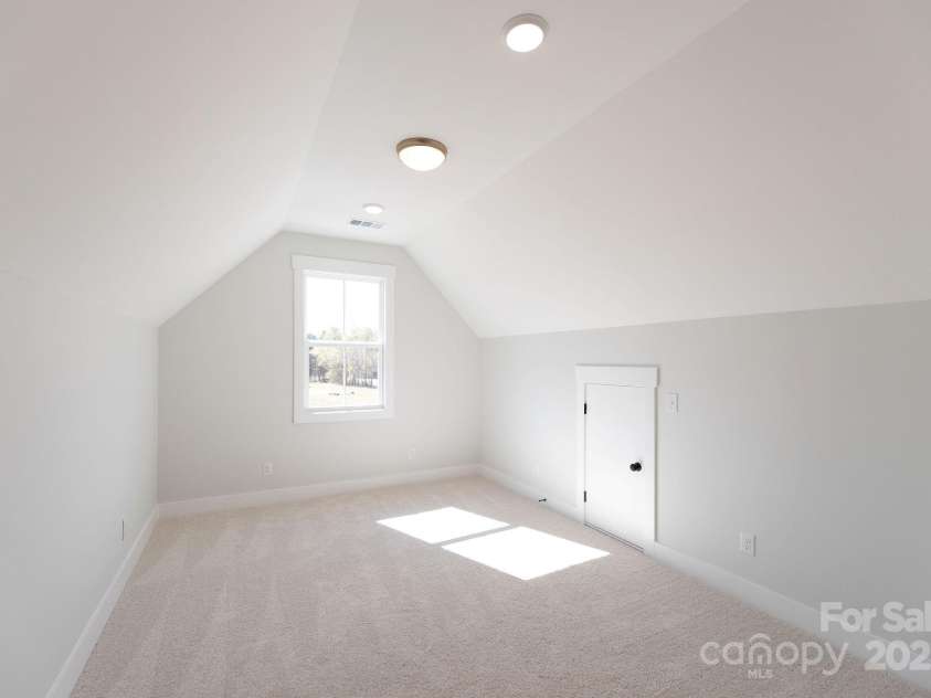 3046 Meadowcrest Drive, Clover, SC 29710.  MLS# CAR4327029, YatesRealty ID 1080. Bedroom 3