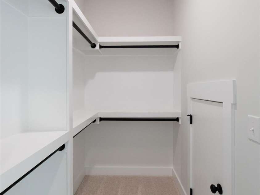 3046 Meadowcrest Drive, Clover, SC 29710.  MLS# CAR4327029, YatesRealty ID 1080. Bedroom 3 Closet