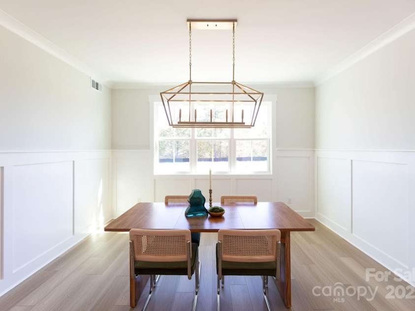 3046 Meadowcrest Drive, Clover, SC 29710.  MLS# CAR4327029, YatesRealty ID 1080. Dining Room