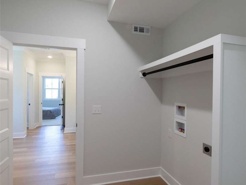 3046 Meadowcrest Drive, Clover, SC 29710.  MLS# CAR4327029, YatesRealty ID 1080. Laundry