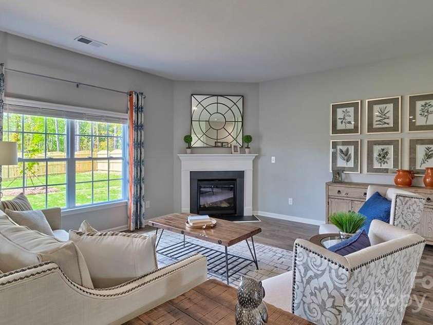 7718 Woolsey Drive, Gastonia, NC 28056.  MLS# CAR4223759, YatesRealty ID 1080. PHOTOS REPRESENTATIVE.