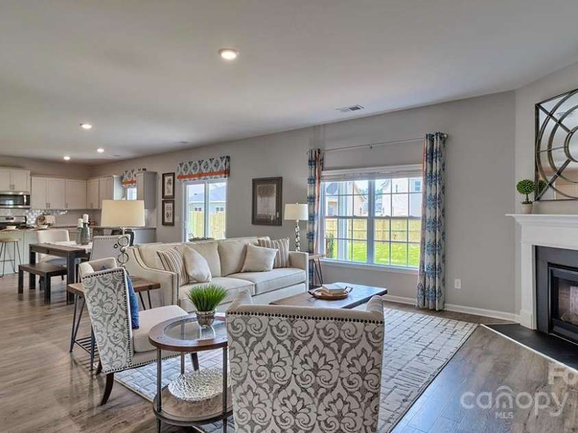 7718 Woolsey Drive, Gastonia, NC 28056.  MLS# CAR4223759, YatesRealty ID 1080. PHOTOS REPRESENTATIVE.